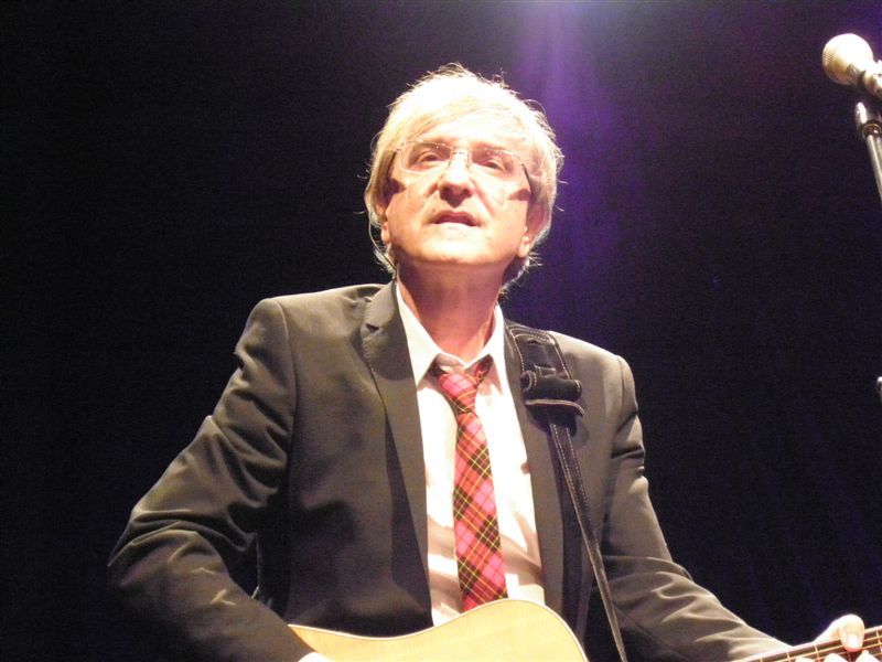 Miro Žbirka zpíval v Jaroměřicích nad Rokytnou