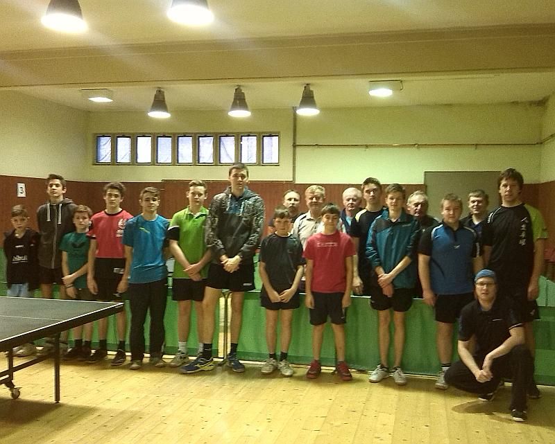 obrázek: Miroslav Piskač vítězem novoročního turnaje v Havlíčkově Brodě