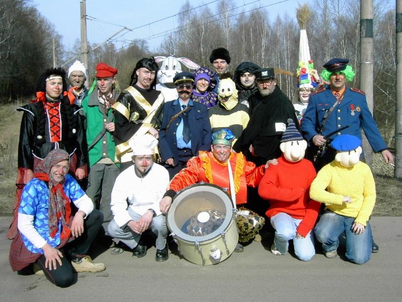 Mírovka slaví sedm století od založení