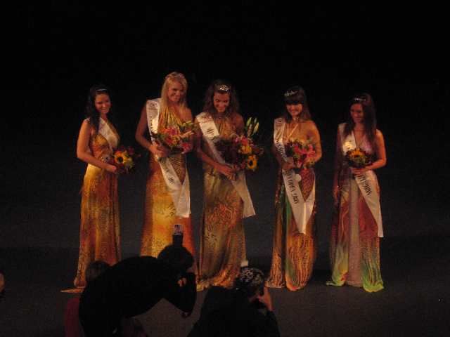 Miss Jihlava Open vyhrála dívka z Ostravy