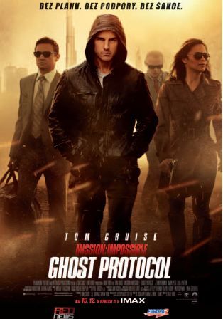 Mission Impossible pokračuje