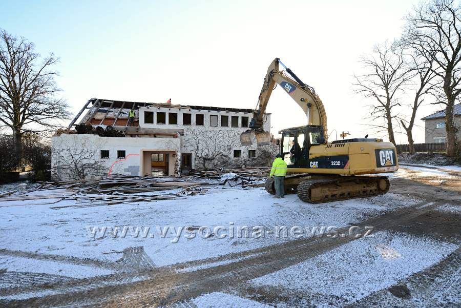 Místo Selské jizby u Brodu vyroste obchodní centrum?