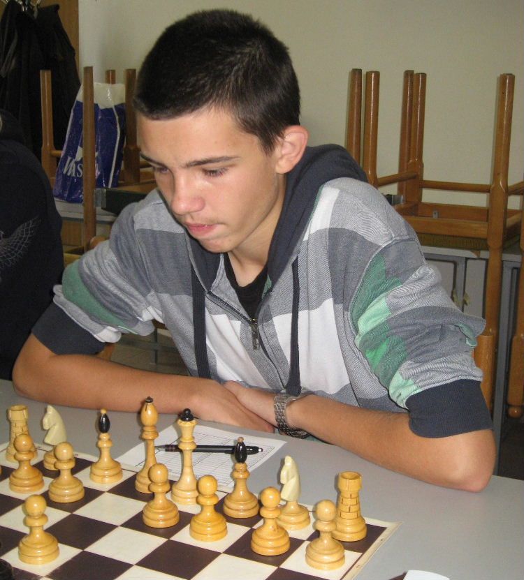 Mistrovské boje na šachovnicích Vysočiny