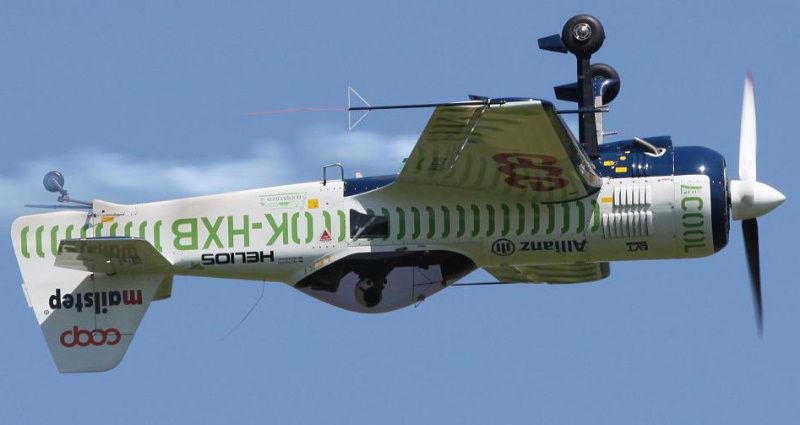 obrázek: Mistrovství ČR v letecké akrobacii 2014 v Chotěboři