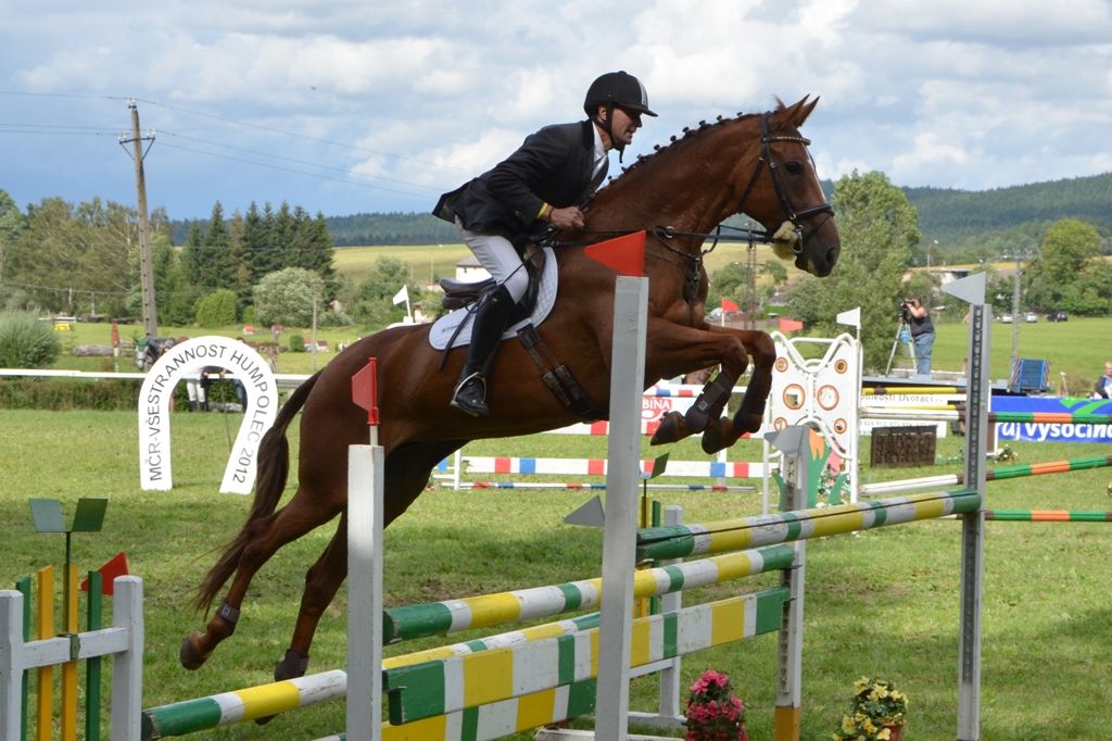 Mistrovství ČR ve všestrannosti má své vítěze