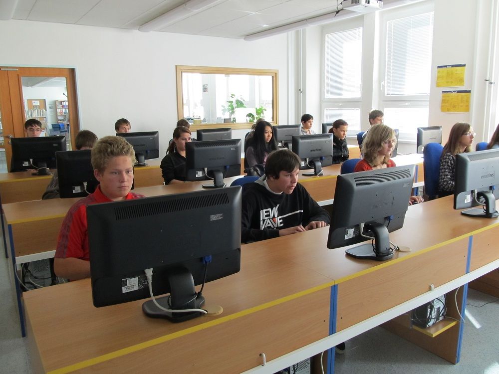 Mistryně světa v psaní na PC na 10. ročníku Talentovky v Havlíčkově Brodě