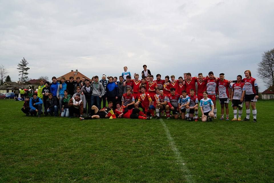 Mladé brodské ragbisty čeká už druhý turnaj