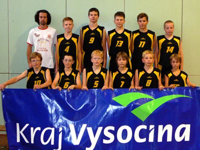 Mladí basketbalisté prohráli v Hraci i Jaroměři
