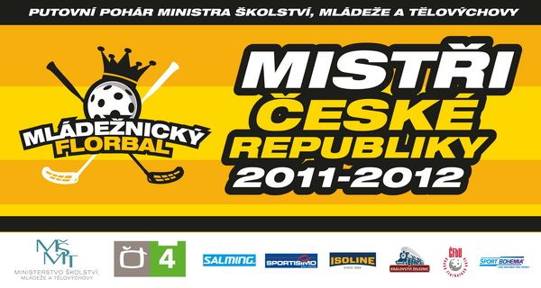 Mladí florbalisté z Jemnice v přímém přenosu České televize