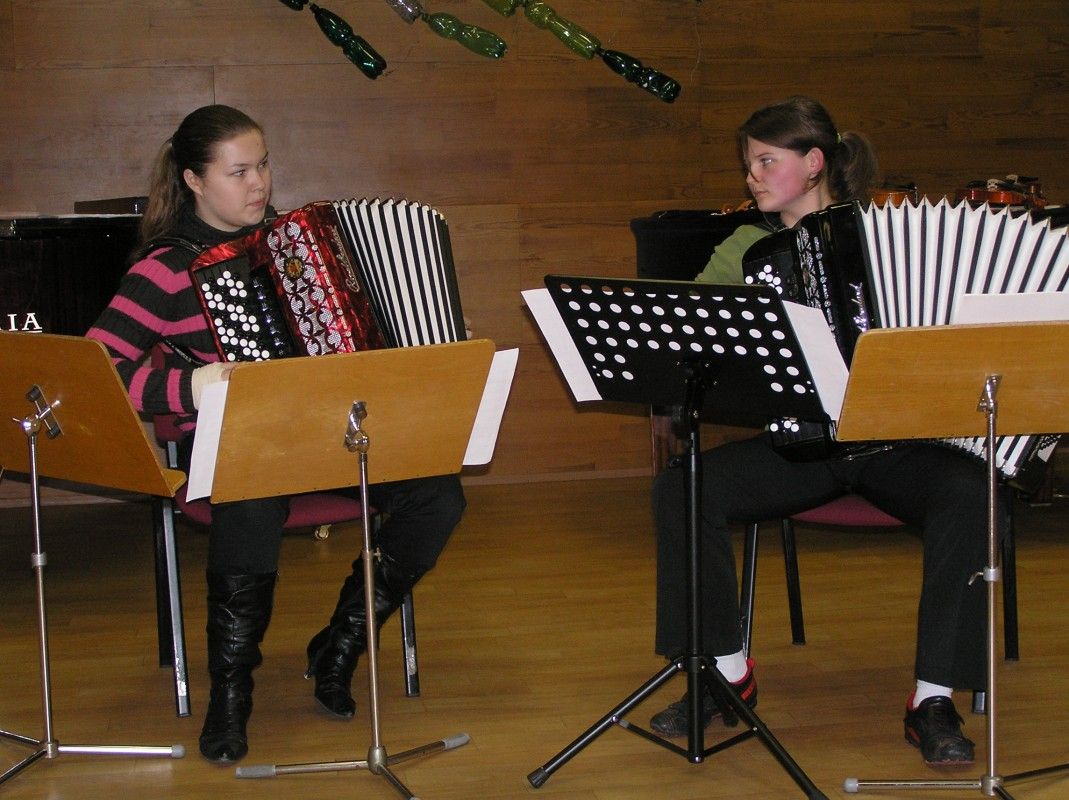Mladí muzikanti budou bystřickou školu zastupovat v krajských kolech národní soutěže