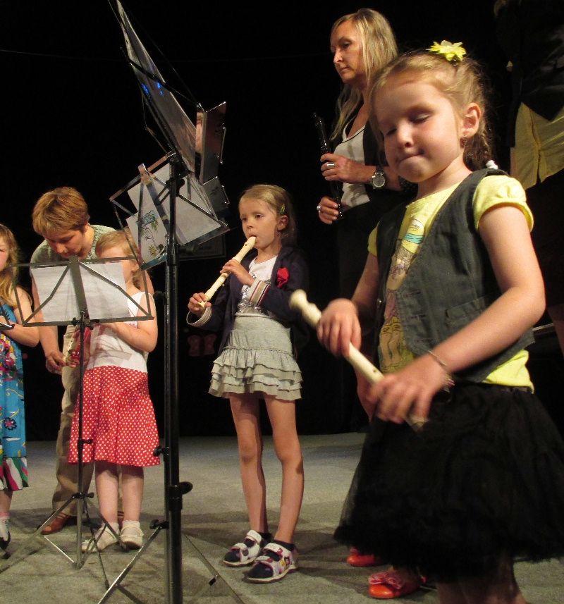 obrázek: Mladí umělci se představili v Jihlavě