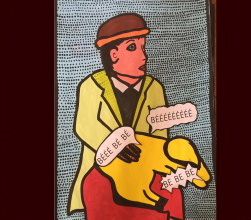 obrázek: Mladí výtvarníci se představí v Horáckém muzeu