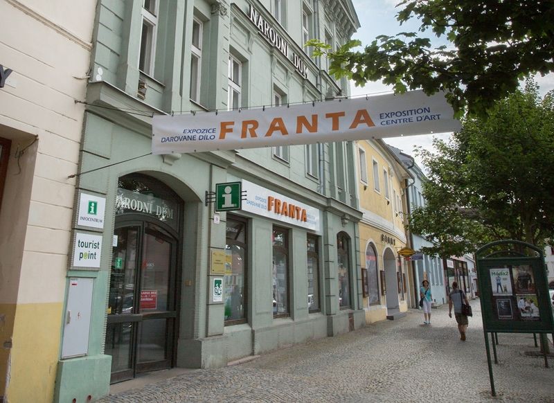 obrázek: Mladí výtvarníci se představí v Třebíči