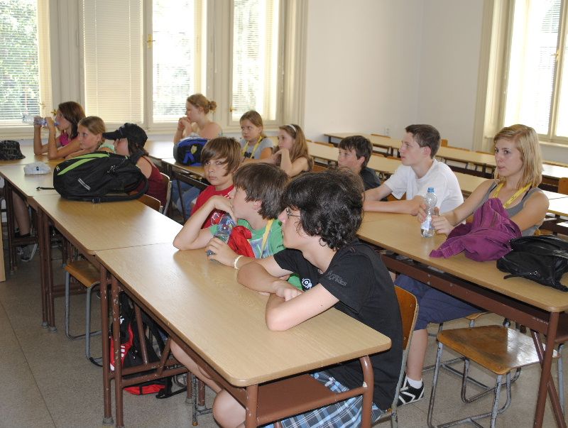 Mladí z Rakouska a Vysočiny se budou vzdělávat