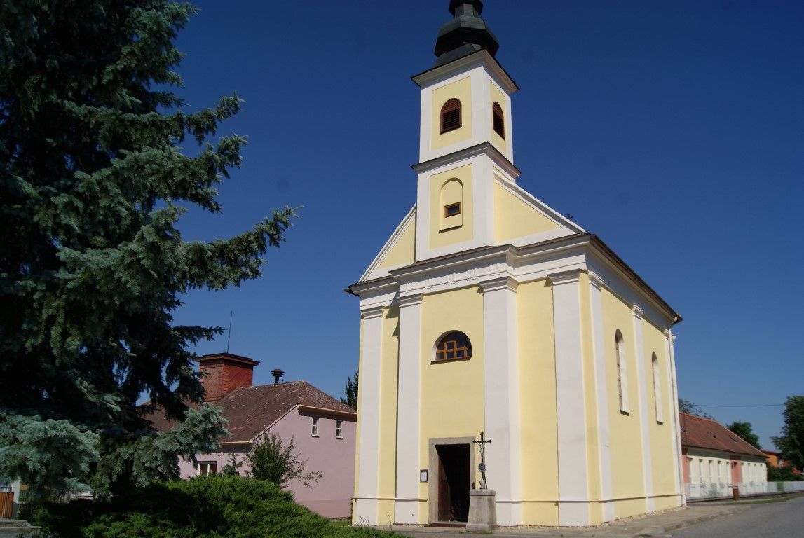 Mladoňovičtí hasičí slaví osmdesátiny