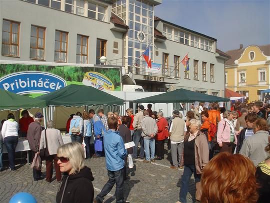 obrázek: Mlékárenské dny začaly