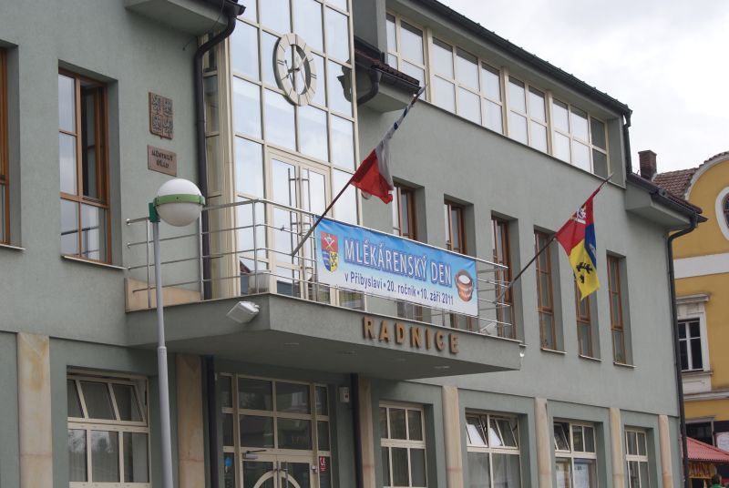 Mlékárenské podniky z Třebíčska úspěšné v Přibyslavi