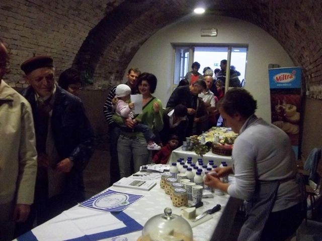 Mlékárenský den přívítá zajímavé vystavovatele