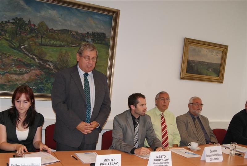 Mlékárenství je stabilní obor, tvrdili odborníci v Přibyslavi