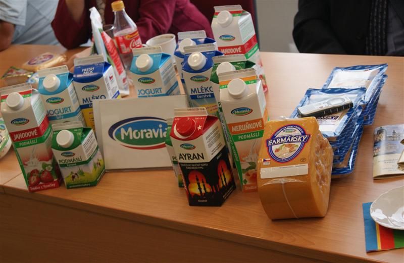 Mlékárny Jihlavska obstály v silné konkurenci