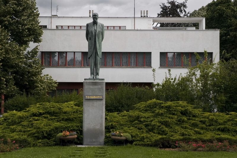 Moderní a současná architektura Humpolecka