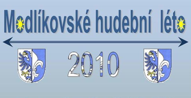 obrázek: Modlíkovské hudební léto 2011