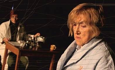 obrázek: Moje maminka Pavla Kohouta v Brodě