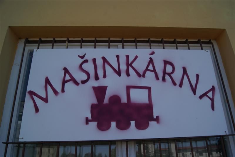 Moravskobudějovická Mašinkárna slavnostně otevřena
