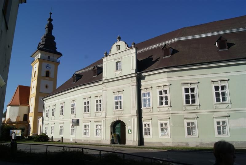 Moravskobudějovická páteční Muzejní noc