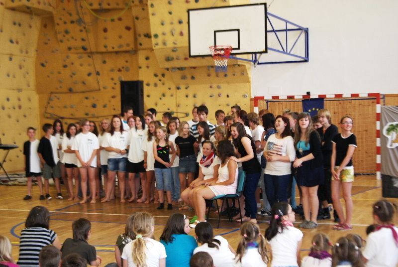 Moravskobudějovičtí žáci zakončili první část česko-rakouského projektu