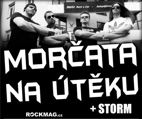 Morčata na útěku ve Výčapech