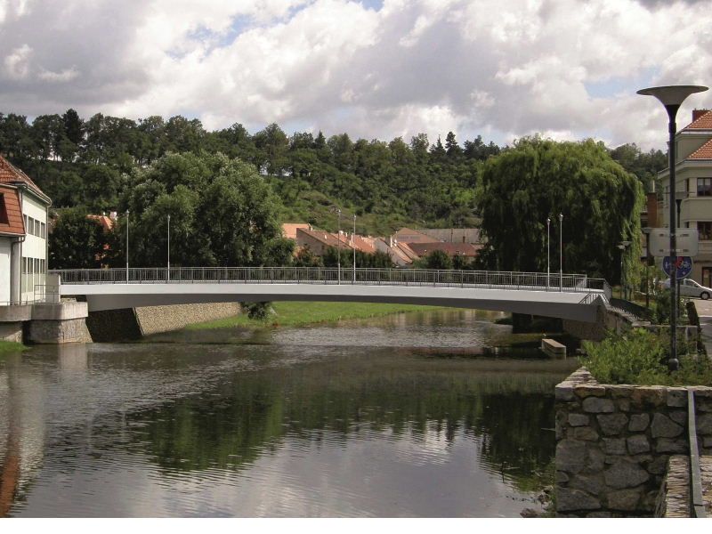 Most bude uzavřen od pondělí 9. května