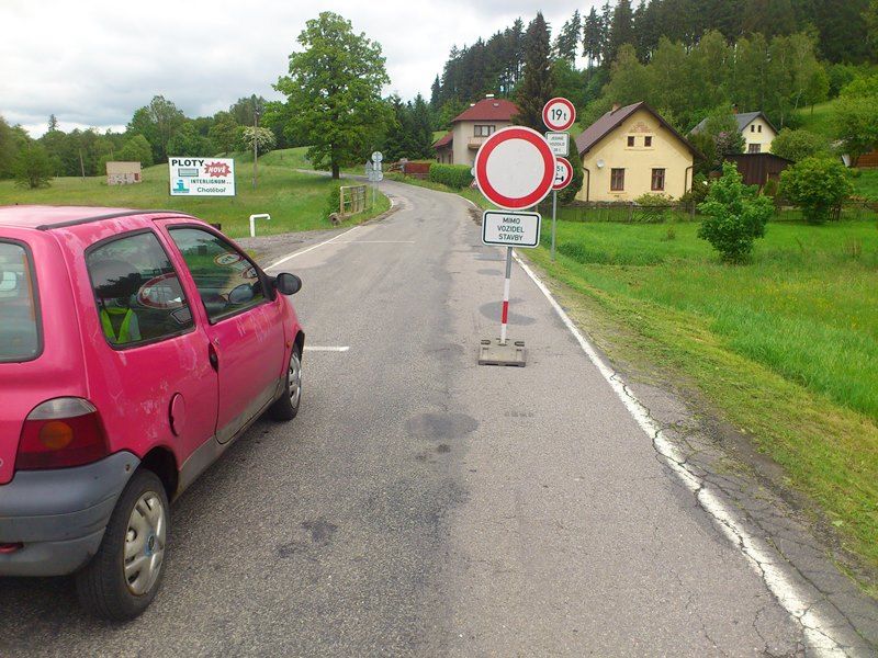 Most v Rozsochatci zbourají, opraví ho Kraj Vysočina