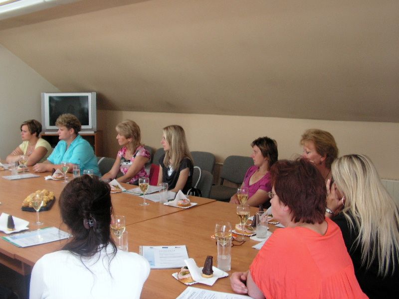 Motivační kurz nabízí v Brodě