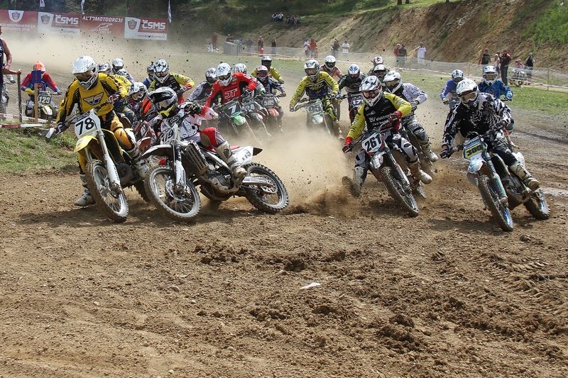 Motokros 2012 v Ledči