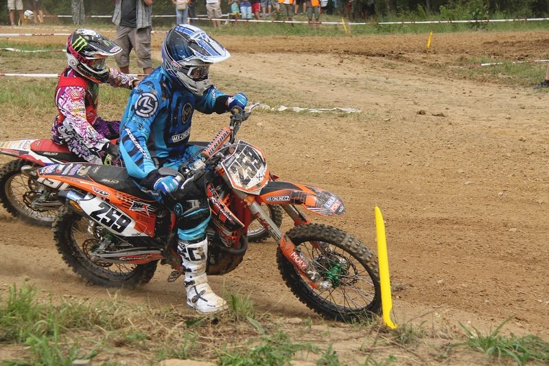 Motokros národů družstev klasiků 2012 v Ledči nad Sázavou