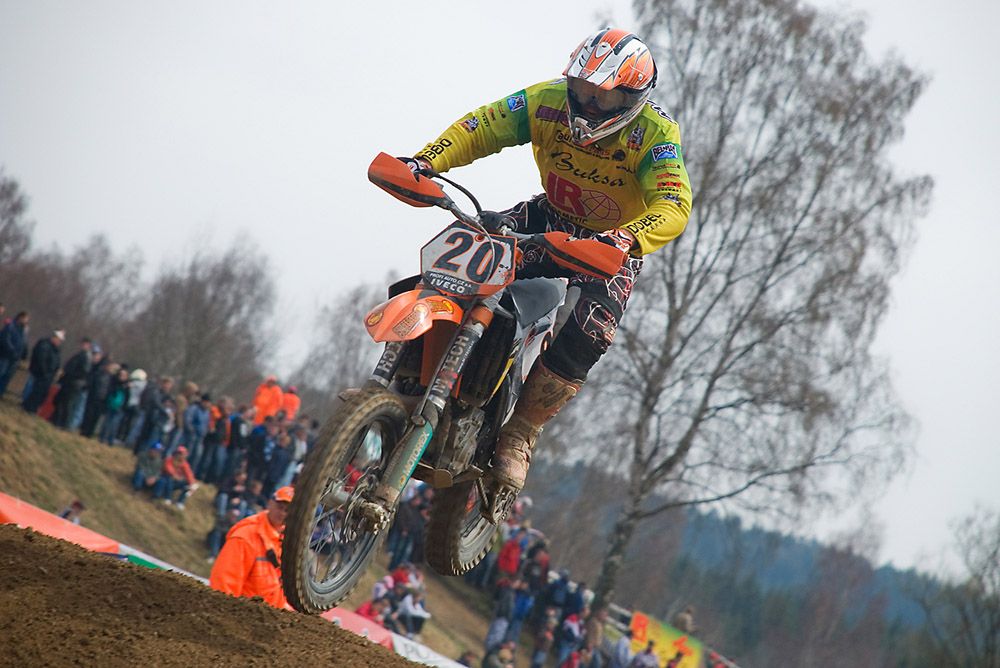 Motokrosová elita se představí v Pacově