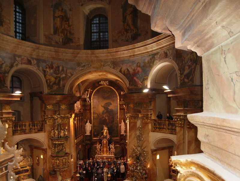Mozartovo Requiem má premiéru v Jaroměřicích