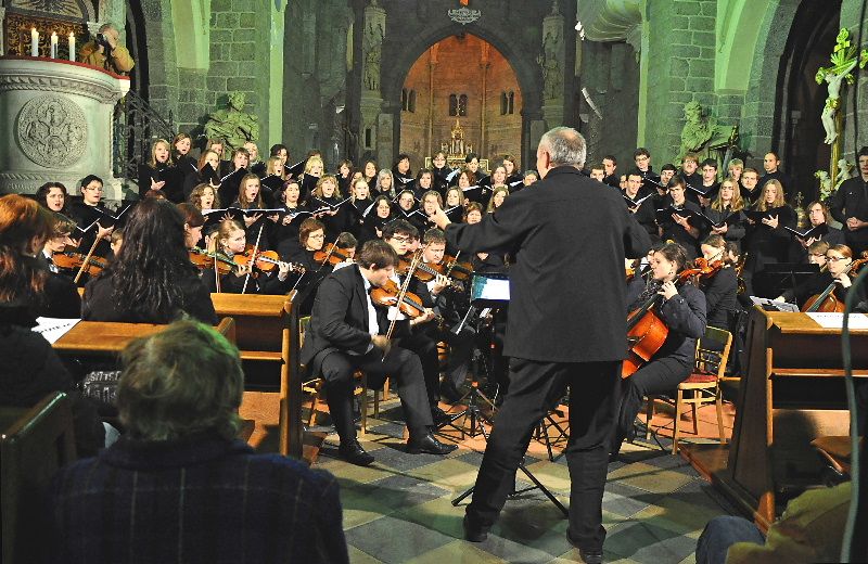 Mozartovo Requiem nejen na Vysočině