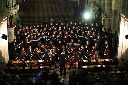 Mozartovo Requiem v sobotu v Polné