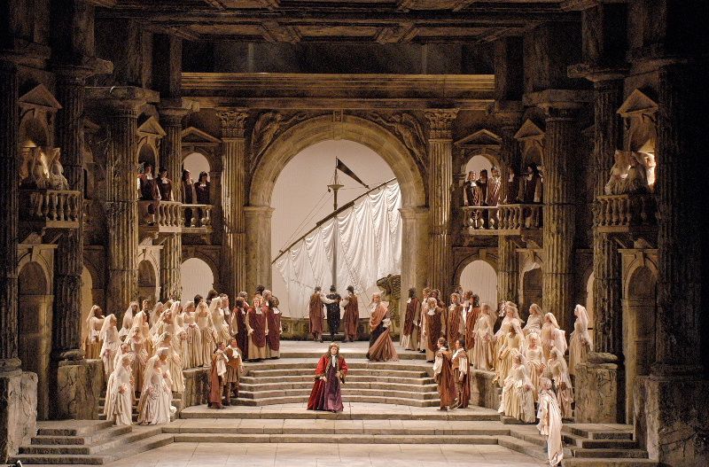 Mozartův Titus v Chotěboři