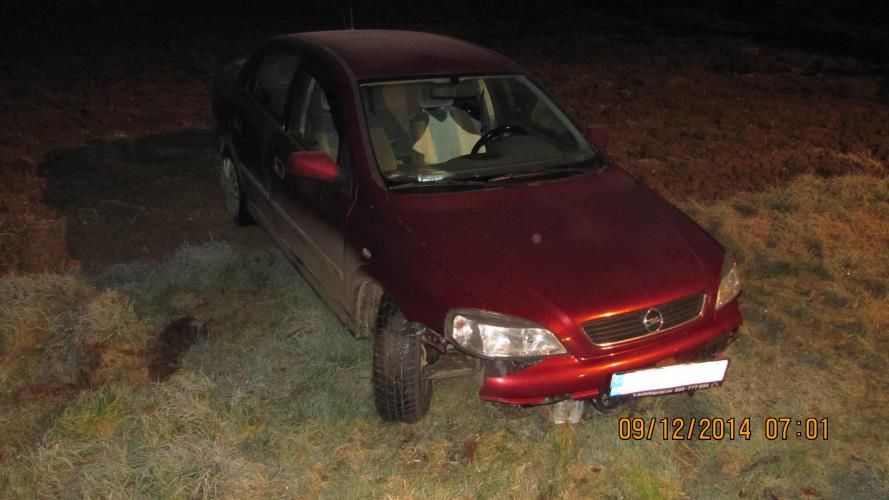 Mráz a déšť na Vysočině komplikuje dopravu