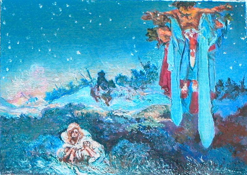 Muchova Slovanská epopej se stěhuje do Pelhřimova