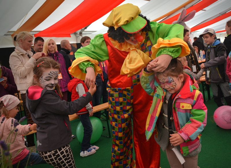 Můj nový život na Vysočina Festu