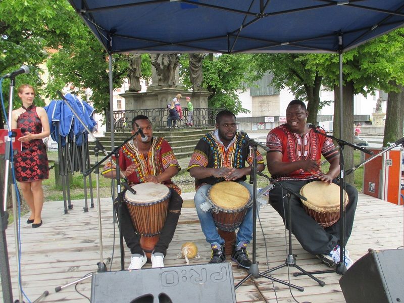 obrázek: Multikulturní odpoledne v Jihlavě