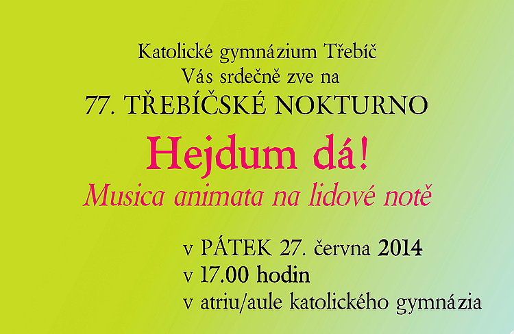 obrázek: Musica animata, jak ji neznáme...