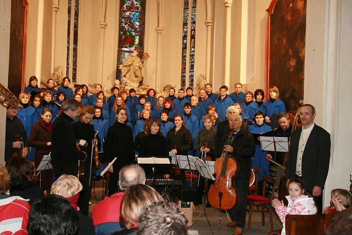 Musica animata představí Te Deum Georga Friedricha Händela