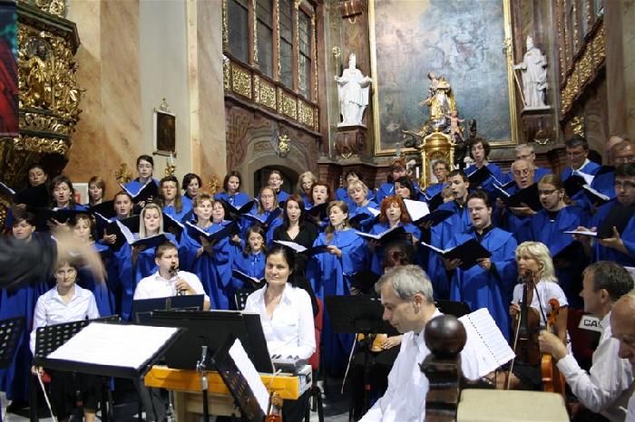 Musica animata vystoupí na vánočních koncertech