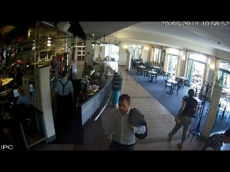 obrázek: Muž je podezřelý z krádeže u dálnice D1