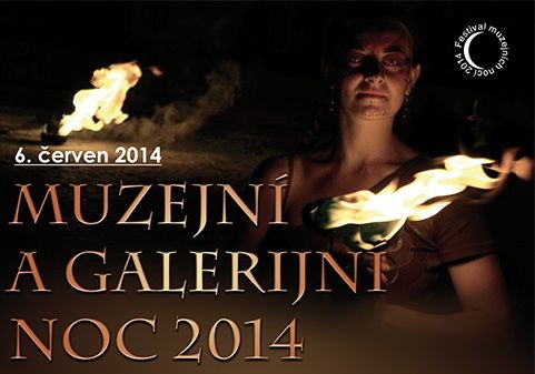 obrázek: Muzejní a galerijní noc 2014 v Jihlavě